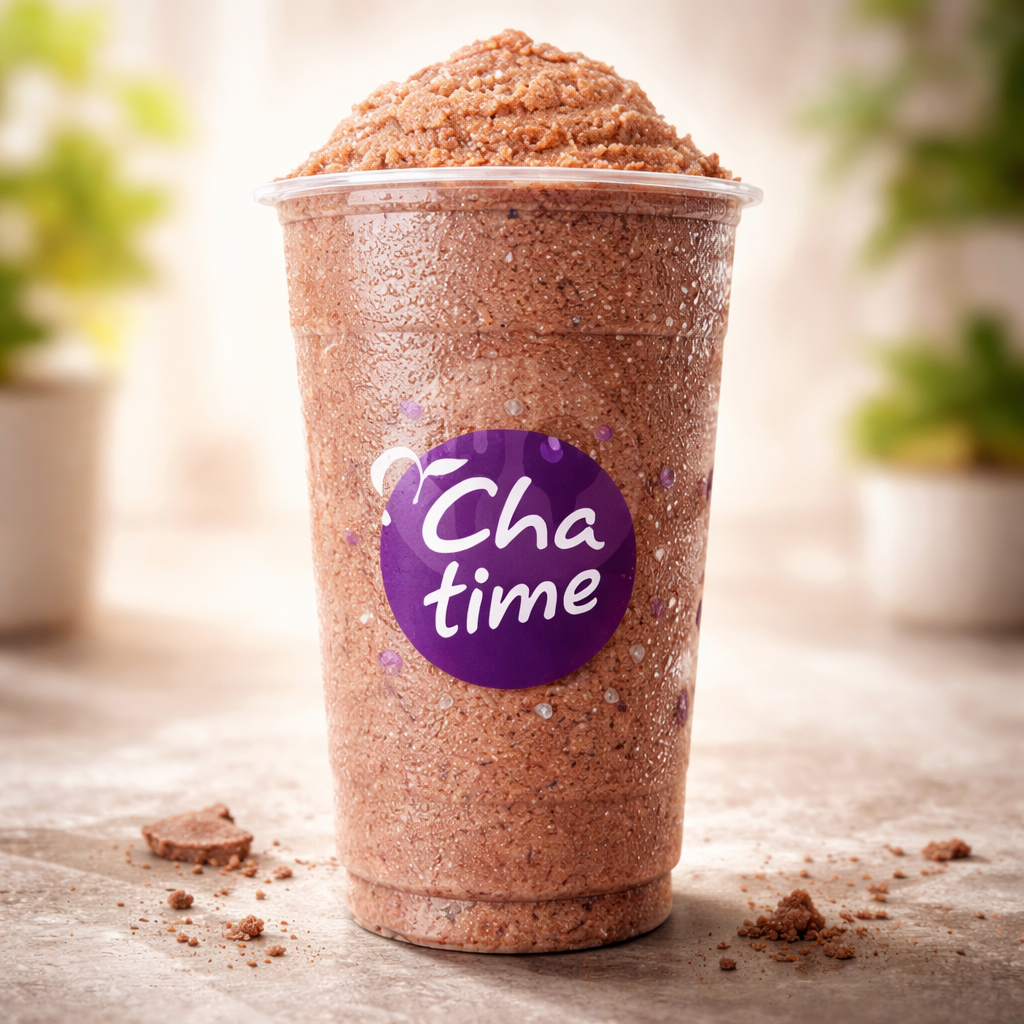 Cocoa Froztea
