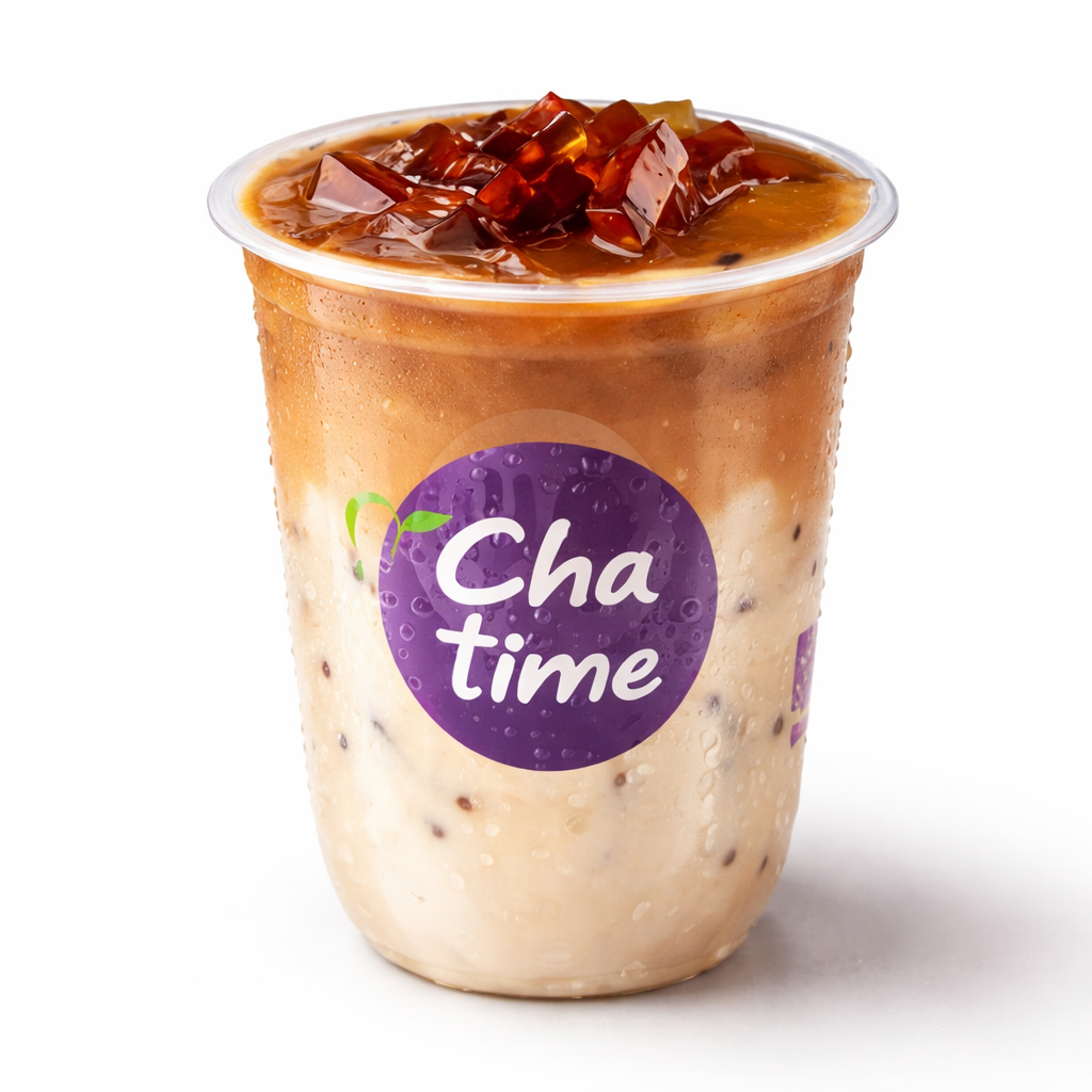 Salted Caramel Macchiato