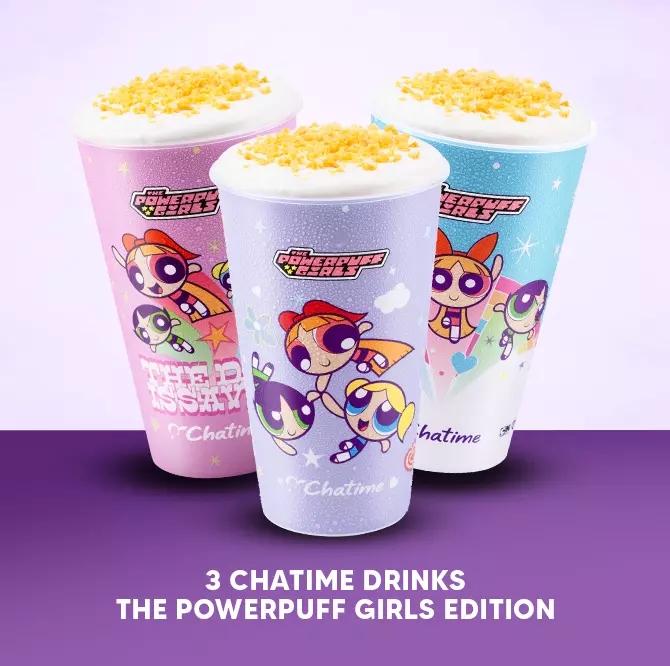 Triple Joy